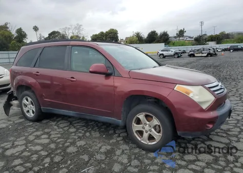 2008 Suzuki Xl7 из США, поврежденный, VIN 2S3DB117586107238